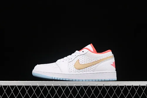 All categories Air Jordan Jordan series basketball shoes Air Jordan 1 Low Air Jordan 1 Low AJ1 Joe 1 low-top cultural and leisure sports sneakers DC9509-100